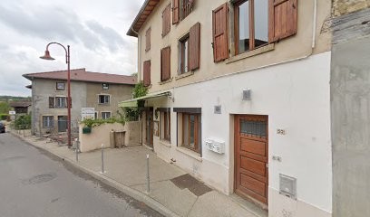 Deville-Desmottes Elisabeth, Dentiste à Four