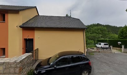 Clavel Hubert, Dentiste à Mende