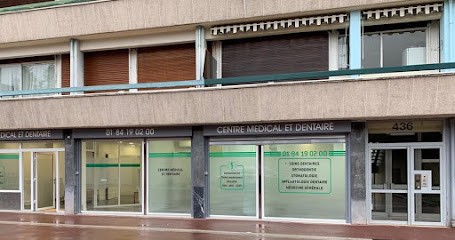 Centre Médical et Dentaire Chatenay Malabry, Dentiste à Châtenay-Malabry