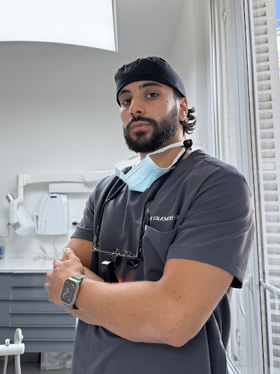 Docteur Giorgio Ghafari Dentiste à Paris 14