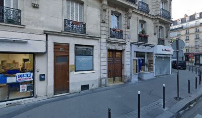 Docteur Danielle Amouyal, Dentiste à Paris 18