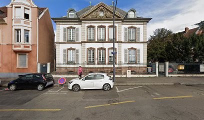 Nathalie Scheer-Martel, Dentiste à Mulhouse