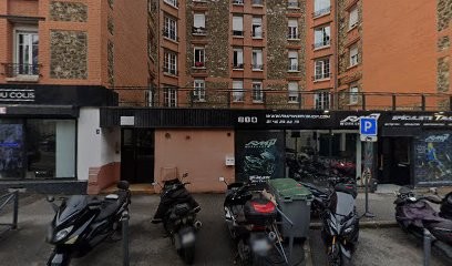 Raymond Anne-Elisabeth, Dentiste à Meudon