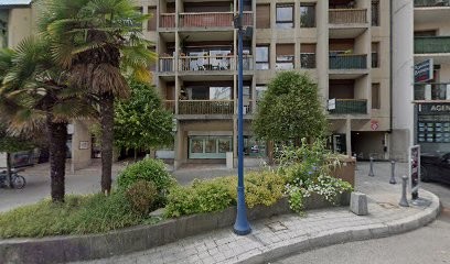 C.s.o.d Scm, Dentiste à Divonne-les-Bains