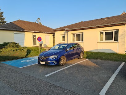 Dr REMY Camille, Dentiste à Gondreville