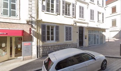 Ruthy Jean-François, Dentiste à Bellegarde-sur-Valserine