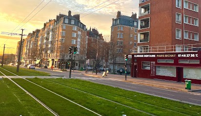 CLINIQUE DENTAIRE PARIS-BICHAT - Porte de Saint-Ouen Paris 17 - URGENCES ET SOINS DENTAIRES, Dentiste à Paris 17