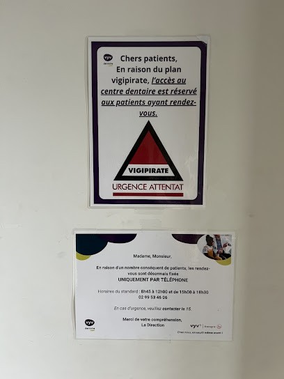 VYV Dentaire - Rennes Freville, Dentiste à Rennes