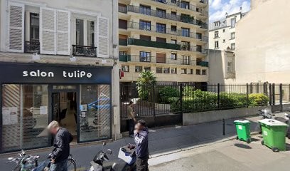 Buffaria Anne-Marie, Dentiste à Paris 15