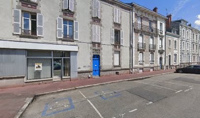 LE FOL CHERIF Marc Antoine, Dentiste à Limoges