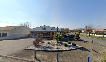 Parreau Stephanie, Dentiste à Échiré