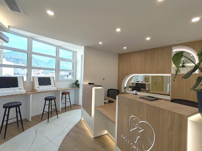 Dr Benjamin Carrel - Orthodontie invisible - Cabinet de l'Aigle, Dentiste à Grenoble