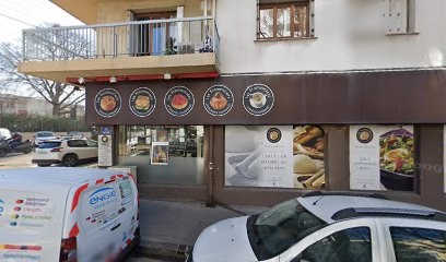 Hayate Patrick, Dentiste à Marseille 09