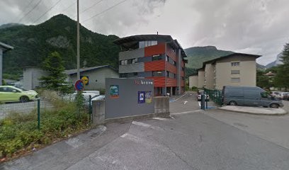 Maxime ROUX, Dentiste à Thônes