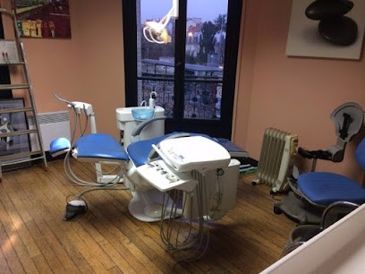 Dr Michel Laskar, Dentiste à Bois-Colombes