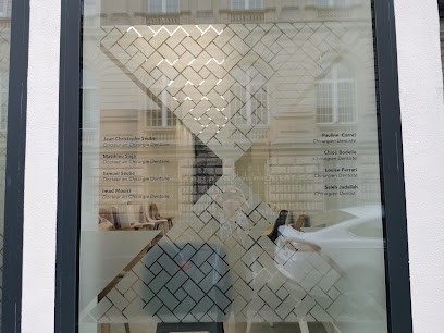 Seube Jean-Christophe, Dentiste à Saint-Quentin