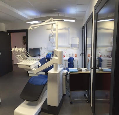 Dr Jean Drapp, Dentiste à Épinal