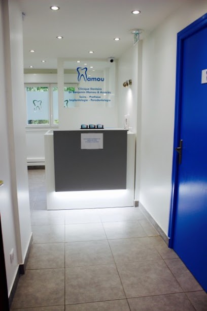 Cabinet Dentaire Du Dr. MAMOU Benjamin,chirurgien Dentiste, Montigny Les Cormeilles, Dentiste à Montigny-lès-Cormeilles