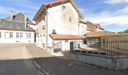 Didelot-L'Huillier Marie, Dentiste à Nomeny