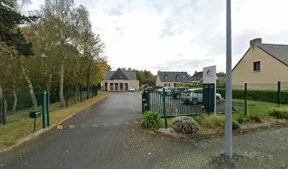 Rouch Pierre, Dentiste à Saint-Malo