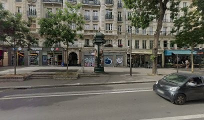Chloé Boujenah, Dentiste à Paris 02