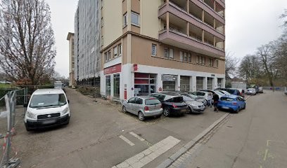 Boukari Abdessamad, Dentiste à Strasbourg