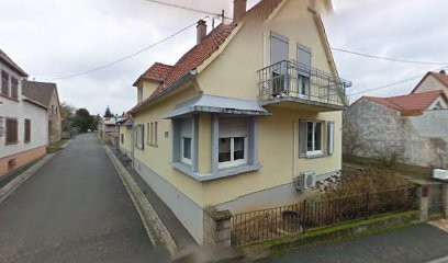 Zimmermann Simone, Dentiste à Hatten