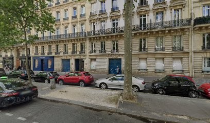 Kébir-Quelin Myriam, Dentiste à Paris 16