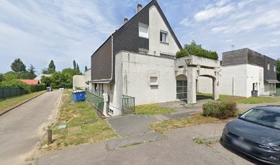 Guegot Pierre, Dentiste à Houppeville