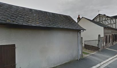 Scetbon Bernard, Dentiste à Pîtres