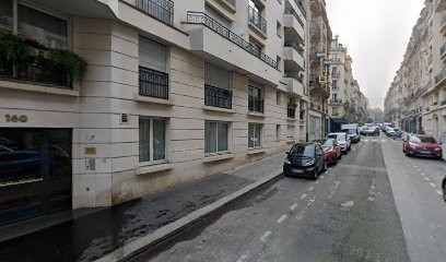 Vitrich Alain, Dentiste à Paris 18