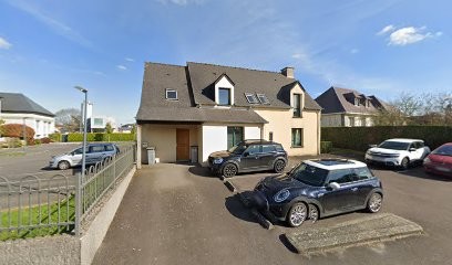 Saulnier Marie Patricia, Dentiste à Pont-Péan