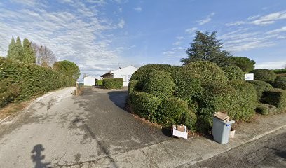Royer De Verbizier Toulouse, Dentiste à Lauzerville