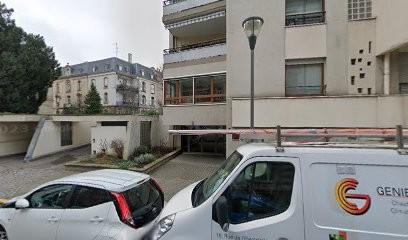 Yulzari Jean-Claude, Dentiste à Strasbourg