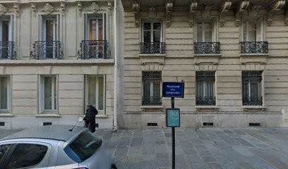 Dr Virginie Bricaud-Agrinier, Dentiste à Paris 08