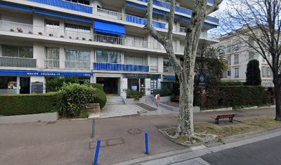 Denis Cortese, Dentiste à Nice