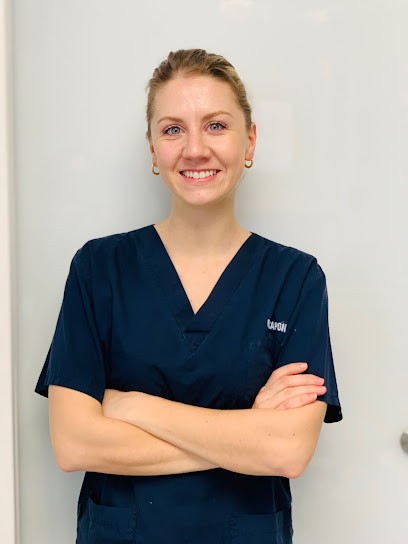 Dr Clémence CAPON, Dentiste à Suresnes