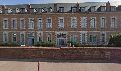 Dancourt Cécile, Dentiste à Saint-Omer