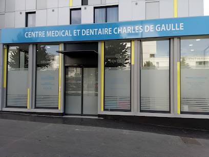 Centre Médical et Dentaire Colombes Ch. de Gaulle - Dentylis, Dentiste à Colombes