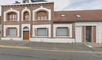 Dupayage Claire Odile Madeleine, Dentiste à Hulluch