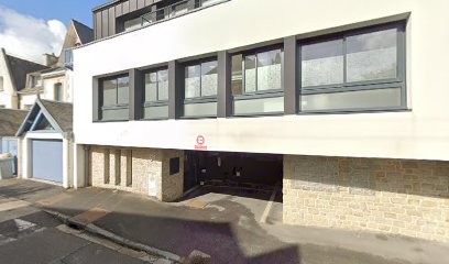 Scolan Gabriel, Dentiste à Quimper