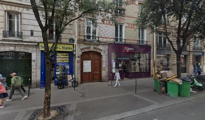 Dr Céline BISMUTH-SLAMA, Dentiste à Paris 03