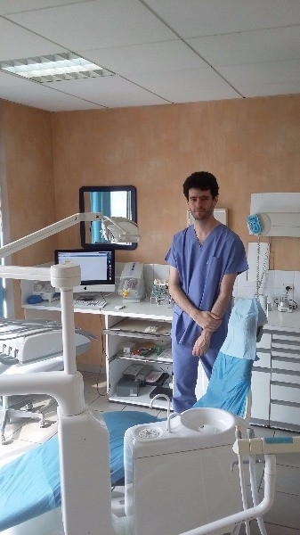 Docteur Julien Altazin, Dentiste à Vendin-le-Vieil