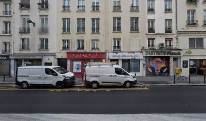 Docteur Roos, Dentiste à Paris 10