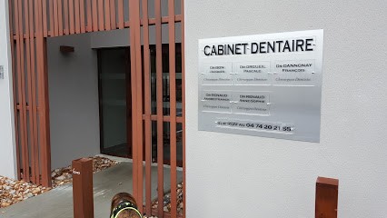 Cabinet dentaire Dannonay François; Renaud Anne-Sophie, Dentiste à La Côte-Saint-André