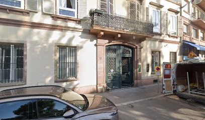 Kaempf Christian, Dentiste à Strasbourg