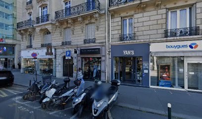 Dr Géraldine Boyer, Dentiste à Neuilly-sur-Seine