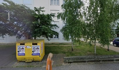 Mutualite fr Champagne Ardenne SSAM, Dentiste à Sedan