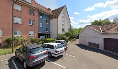 Pirat Stéphanie, Dentiste à Strasbourg