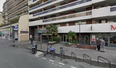 Chasseraud Jean-Jacques, Dentiste à Paris 12